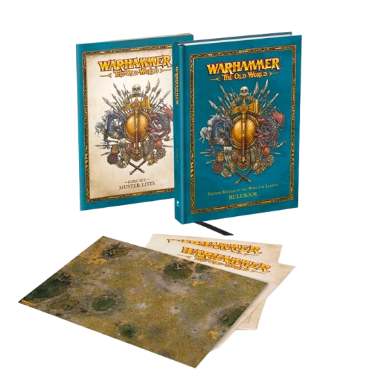 Warhammer: The Old World - Fantasy Battles In the World of Legend C...