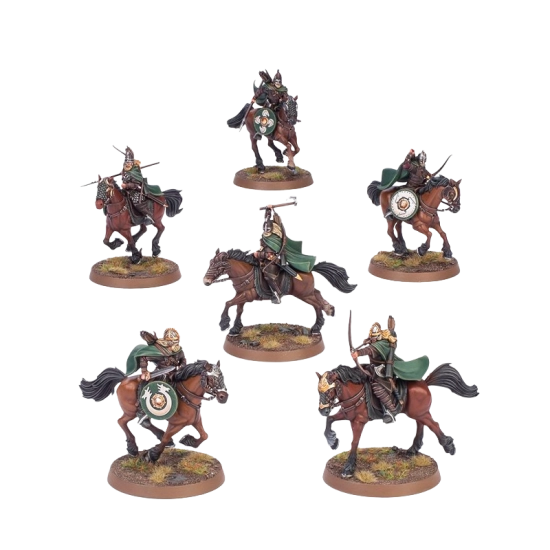 Middle-earth™ Strategy Battle Game: Riders of Rohan™ Games Workshop...