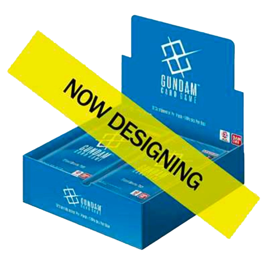 Gundam Card Game Booster Box [GD07] Bandai | La Taverna del Gufo
