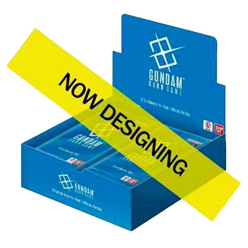Gundam Card Game Booster Box [GD07] Bandai | La Taverna del Gufo