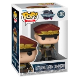 Funko Pop! - Warhammer 40k - Astra Militarum Commisar - Numero 1289...