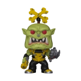 Funko Pop! - Warhammer 40k - Ork Nob - Numero 1290 FUNKO POP! FUNKO...