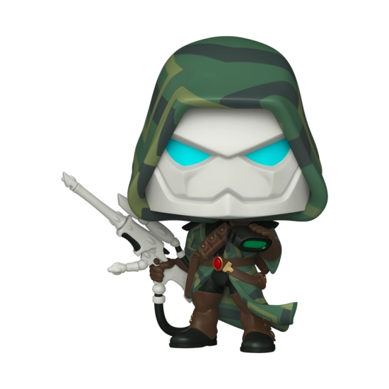 Funko Pop! - Warhammer 40k - Aeldari Ranger - Numero 1291 FUNKO POP...
