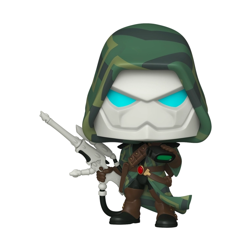 Funko Pop! - Warhammer 40k - Aeldari Ranger - Numero 1291 FUNKO POP...
