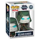 Funko Pop! - Warhammer 40k - Aeldari Ranger - Numero 1291 FUNKO POP...