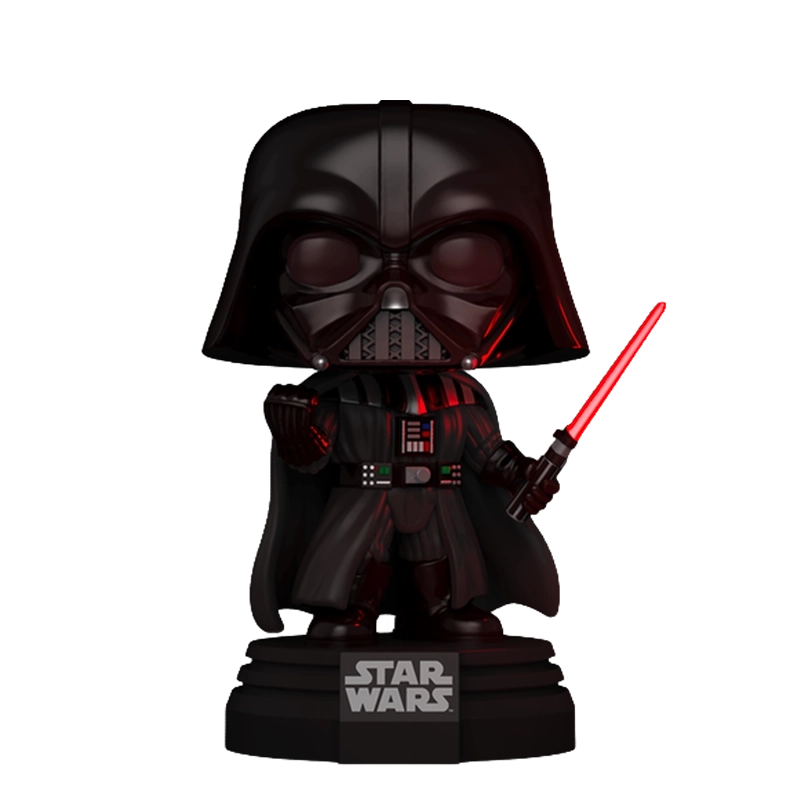 Funko Pop! - Star Wars - Darth Vader with Lightsaber - Numero 795 F...