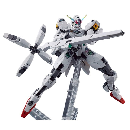 Gundam Calibarn - MK65322 - High Grade 1/144 Bandai | La Taverna de...
