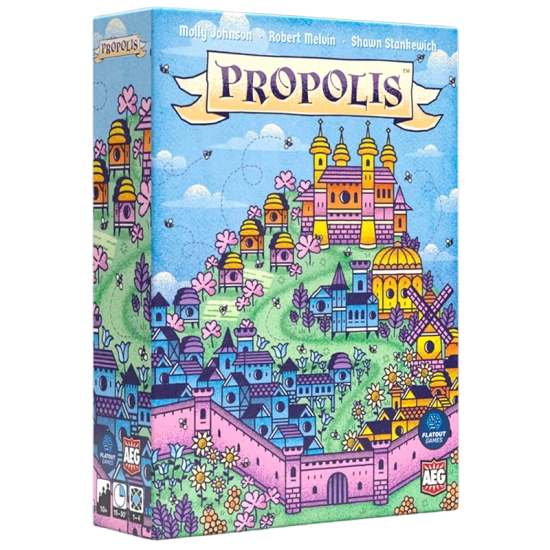 Propolis Giochi da Tavolo Ravensburger | La Taverna del Gufo