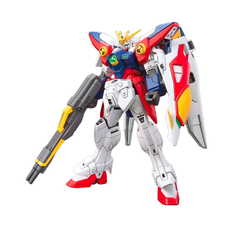 Wing Gundam Zero - MK58891 - High Grade 1/144 Bandai | La Taverna d...