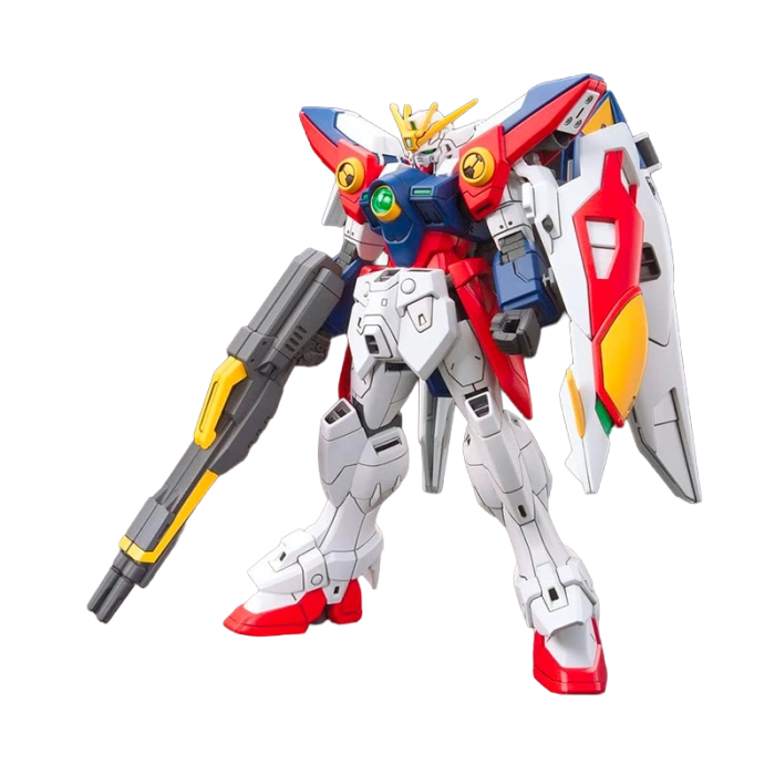 Wing Gundam Zero - MK58891 - High Grade 1/144 Bandai | La Taverna d...