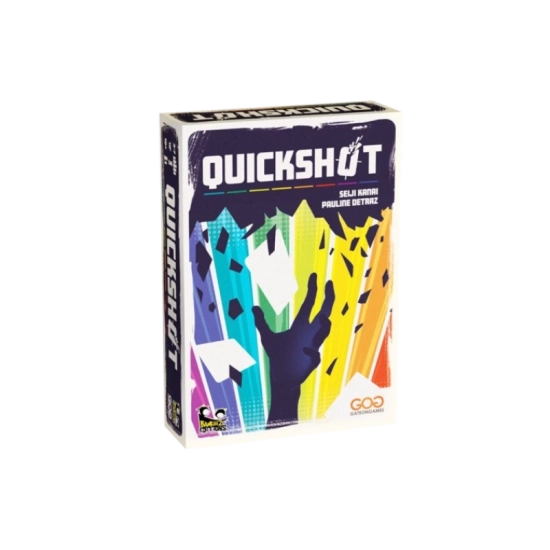 Quickshot - Giochi da Tavolo GateOnGames  | La Taverna del Gufo
