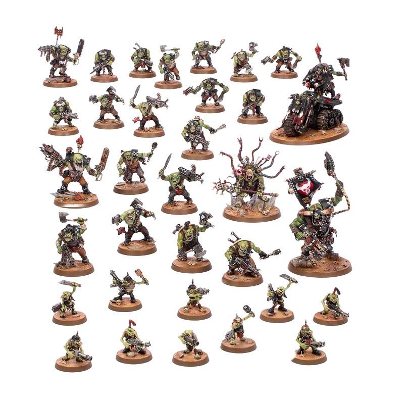 Warhammer 40K: Set Introduttivo Games Workshop | La Taverna del Gufo