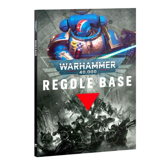 Warhammer 40K: Set Introduttivo Games Workshop | La Taverna del Gufo