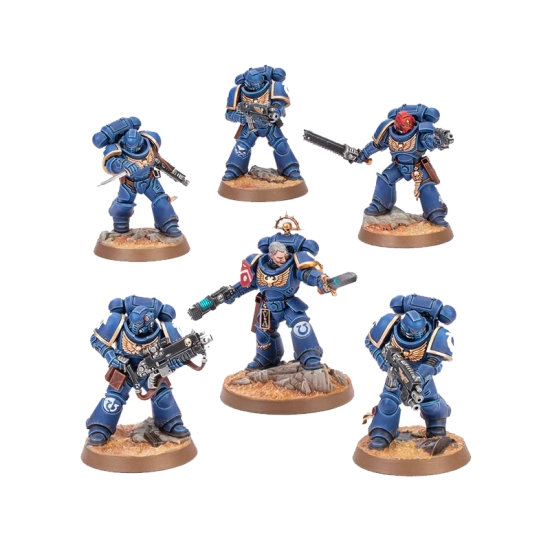 Warhammer 40K: Set di Presentazione Games Workshop | La Taverna del...