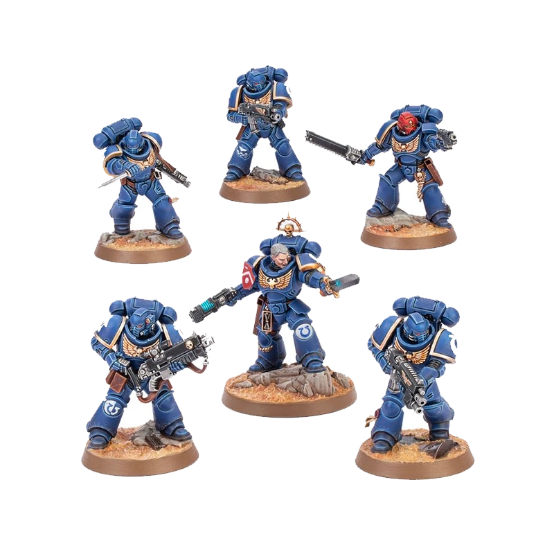 Warhammer 40K: Set di Presentazione Games Workshop | La Taverna del...