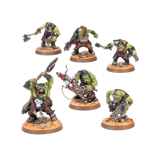 Warhammer 40K: Set di Presentazione Games Workshop | La Taverna del...