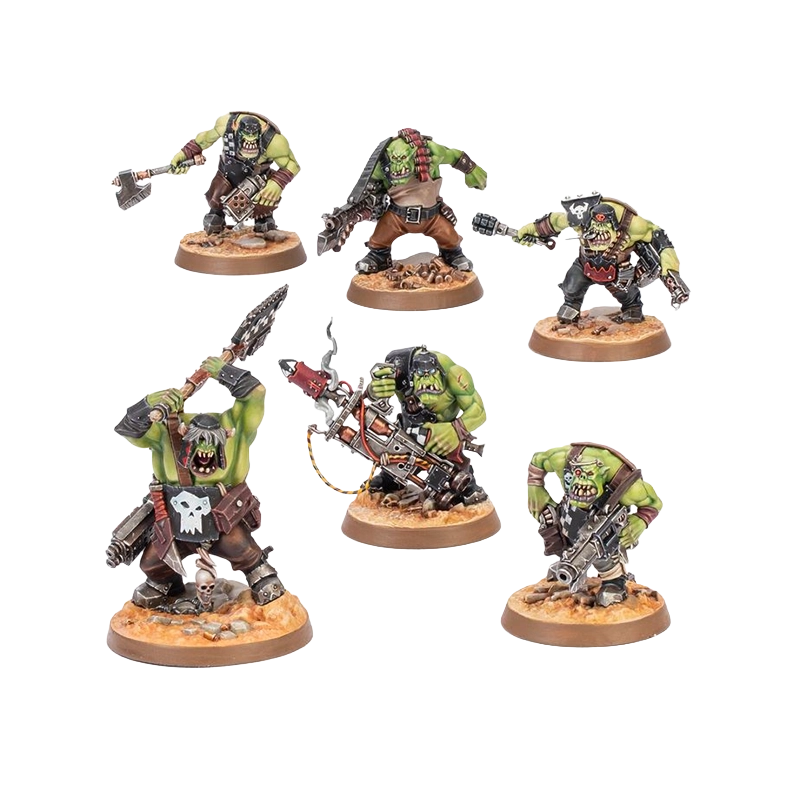 Warhammer 40K: Set di Presentazione Games Workshop | La Taverna del...