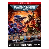 Warhammer 40K: Set di Presentazione Games Workshop | La Taverna del...