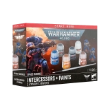 Space Marines: Intercessor + Colori Games Workshop | La Taverna del...