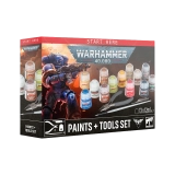 Warhammer 40K Set Colori + Attrezzi Games Workshop | La Taverna del...