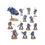 Warhammer 40K Inizia con gli Space Mairines Games Workshop | La Tav...