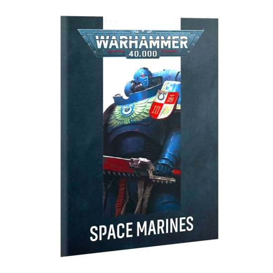 Warhammer 40K Inizia con gli Space Mairines Games Workshop | La Tav...