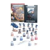 Warhammer 40K Inizia con gli Space Mairines Games Workshop | La Tav...
