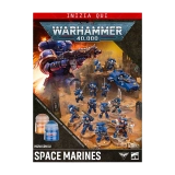 Warhammer 40K Inizia con gli Space Mairines Games Workshop | La Tav...