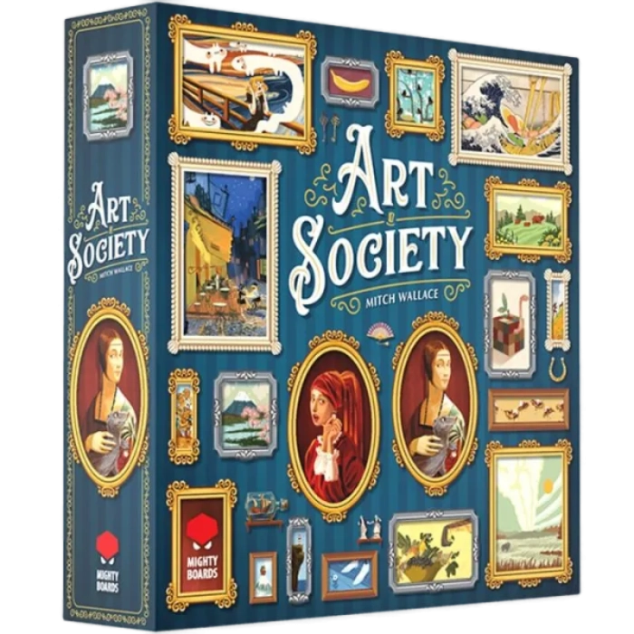 Art Society - Giochi da Tavolo Giochi Uniti  | La Taverna del Gufo