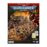 Warhammer 40K Inizia con gli Orki Games Workshop | La Taverna del Gufo