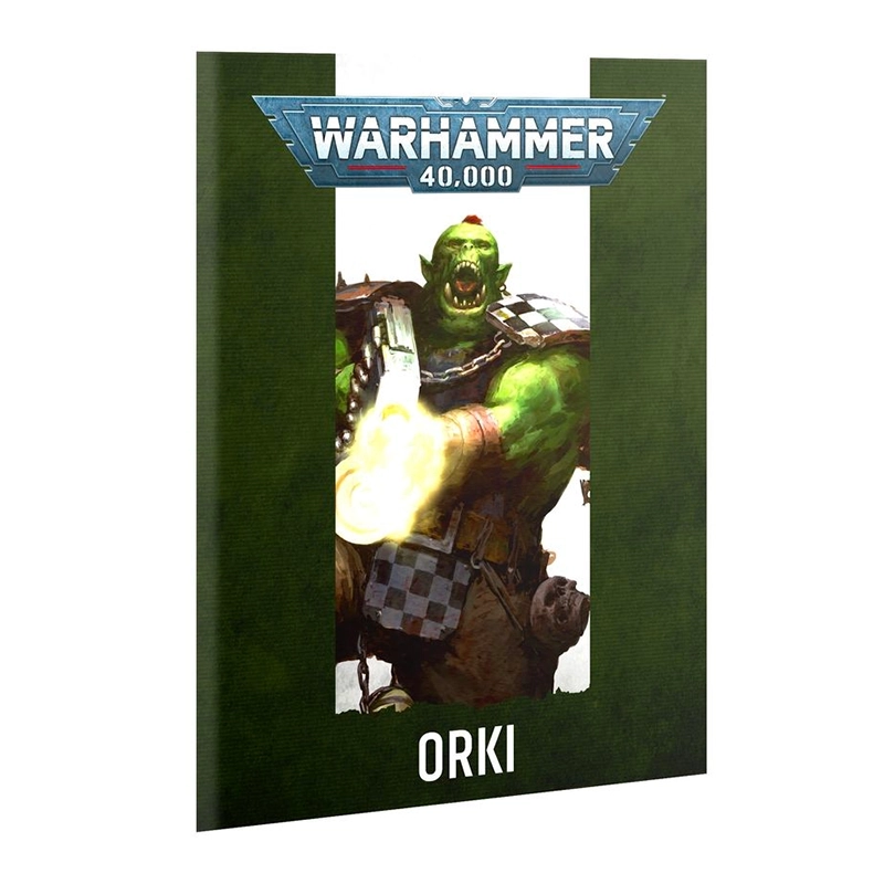 Warhammer 40K Inizia con gli Orki Games Workshop | La Taverna del Gufo