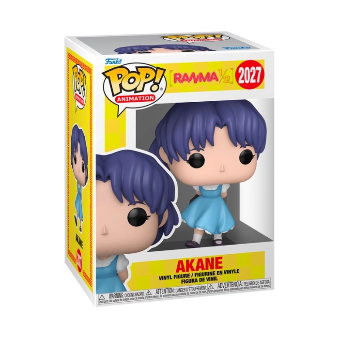 Funko Pop! - Ranma 1/2 - Akane - Numero 2027 FUNKO POP! FUNKO! | La...