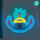 Lampada LED da parete Disney Lilo & Stitch