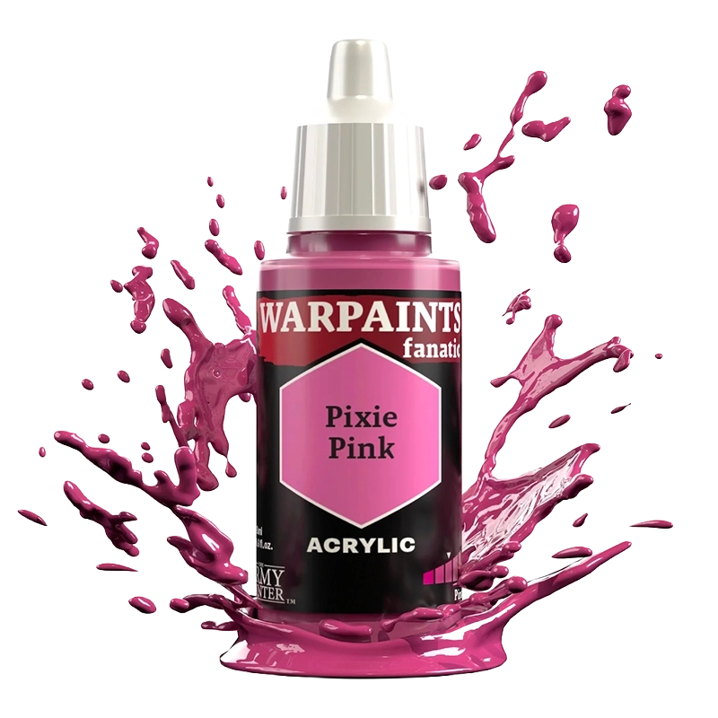 Warpaints Fanatic: Pixie Pink The Army Painter | La Taverna del Gufo