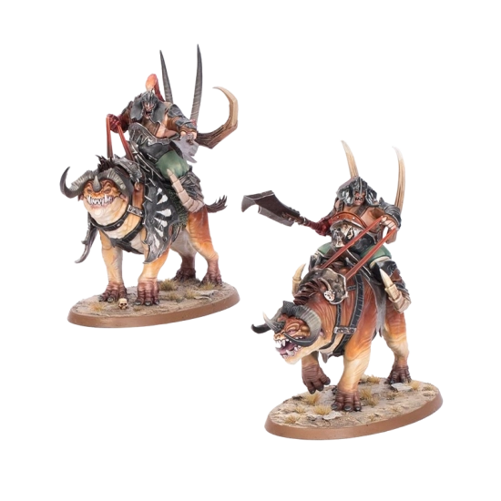 Ogor Mawtribes Army Set Games Workshop | La Taverna del Gufo