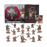 Ogor Mawtribes Army Set Games Workshop | La Taverna del Gufo