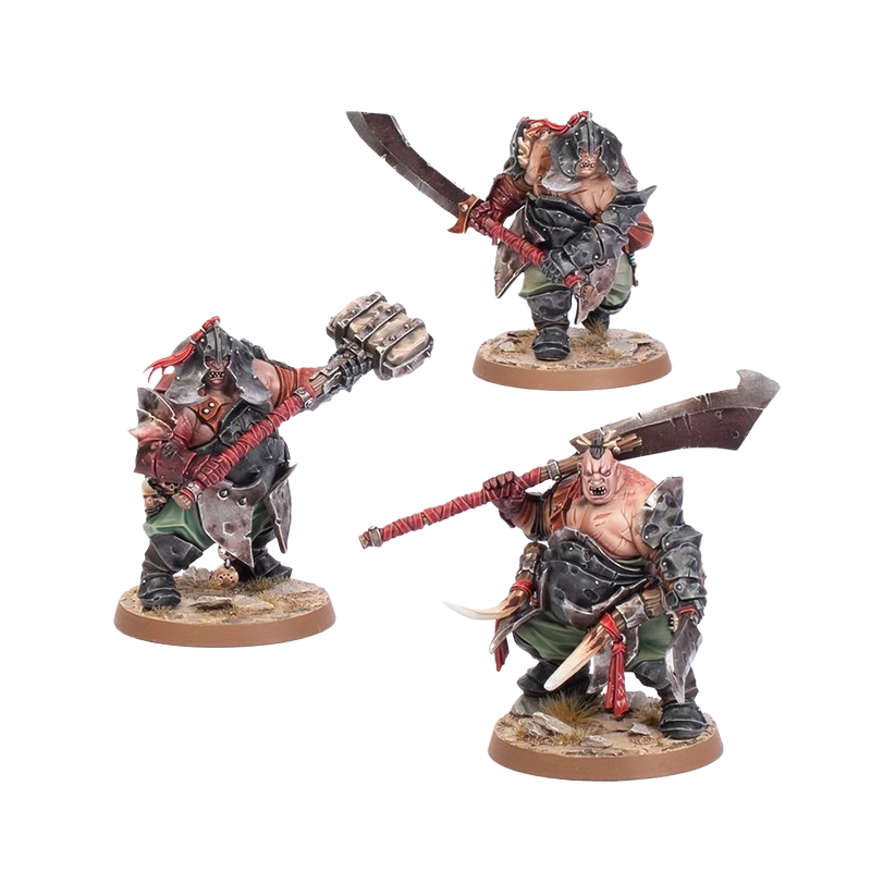 Ogor Mawtribes Army Set Games Workshop | La Taverna del Gufo