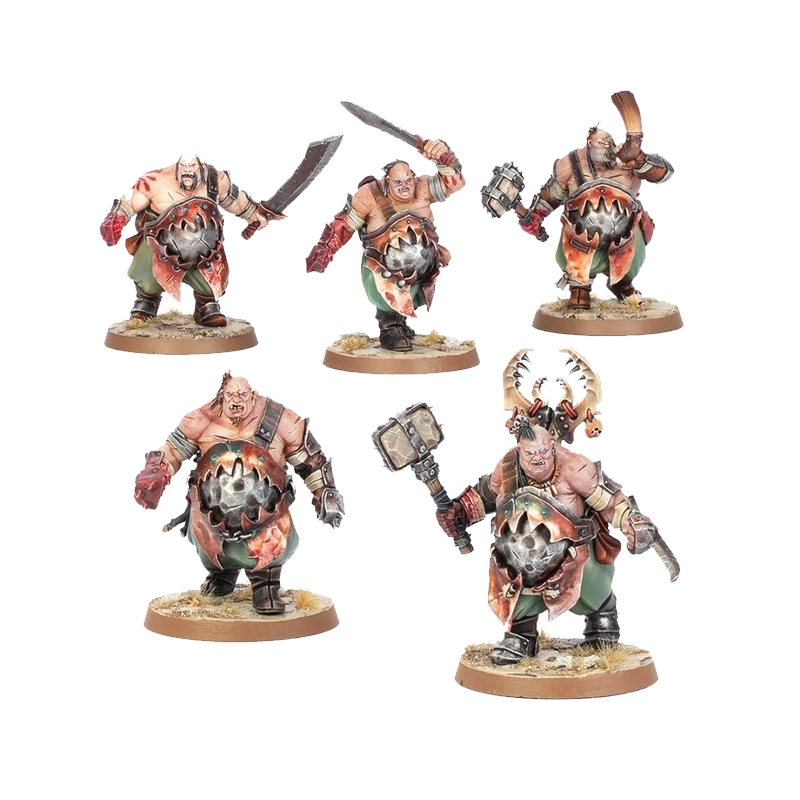 Ogor Mawtribes Army Set Games Workshop | La Taverna del Gufo