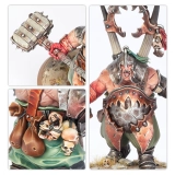 Ogor Mawtribes Army Set Games Workshop | La Taverna del Gufo