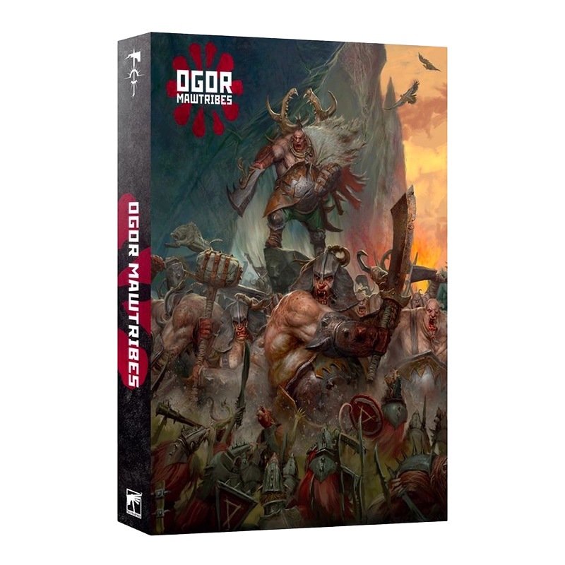 Ogor Mawtribes Army Set Games Workshop | La Taverna del Gufo