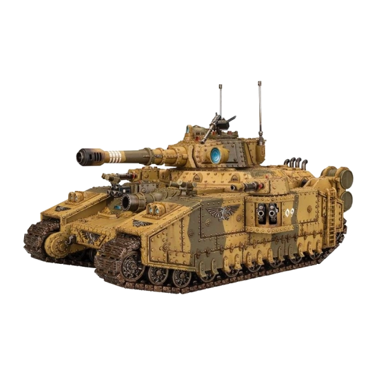 Astra Militarium - Baneblade Games Workshop | La Taverna del Gufo