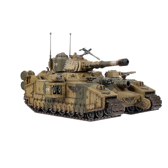 Astra Militarium - Baneblade Games Workshop | La Taverna del Gufo
