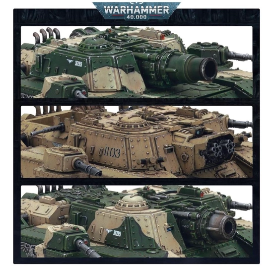 Astra Militarium - Baneblade Games Workshop | La Taverna del Gufo