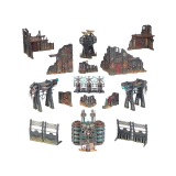 Set di terreni Combat Patrol: Zona di Battaglia Games Workshop | La...