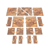 Set di terreni Combat Patrol: Zona di Battaglia Games Workshop | La...