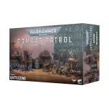 Set di terreni Combat Patrol: Zona di Battaglia Games Workshop | La...
