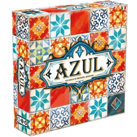 Azul - Giochi da Tavolo Asmodee  | La Taverna del Gufo