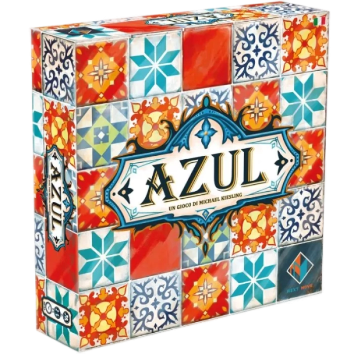 Azul - Giochi da Tavolo Asmodee  | La Taverna del Gufo