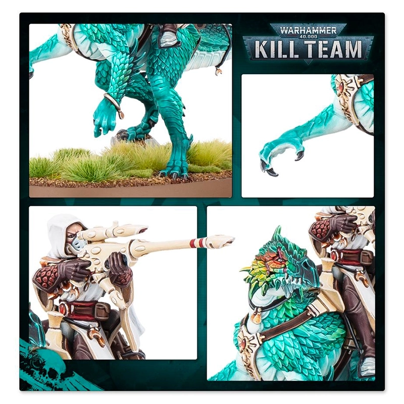 Kill Team: Esoditi Games Workshop | La Taverna del Gufo