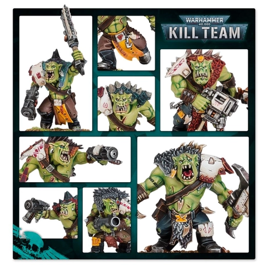 Kill Team: Esoditi Games Workshop | La Taverna del Gufo